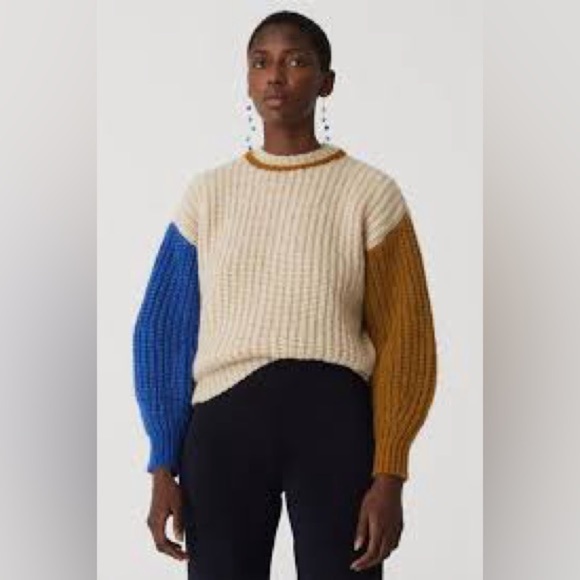 Light Beige Frigo Sweater - Paloma Wool - Picture 2 of 7